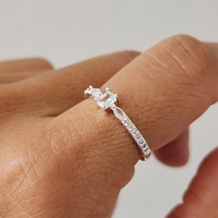 ANILLO CUBIC DAFNE - comprar online
