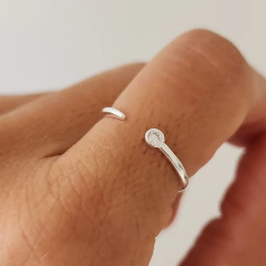 ANILLO CUBIC ALMA - comprar online