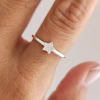 ANILLO ESTRELLA MICROPAVE SASHA