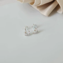 AROS LUNA Y ESTRELLA MICROPAVE - comprar online