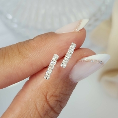 AROS TREPADORES CUBIC CRISTAL - comprar online