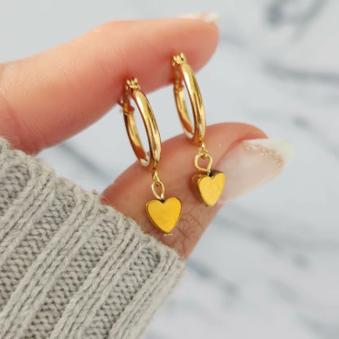 ARGOLLAS CORAZÒN MARCIA