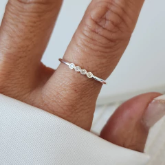 ANILLO CUBIC ANAELI - comprar online