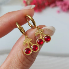 ARGOLLAS CHERRY CUBIC ROJA