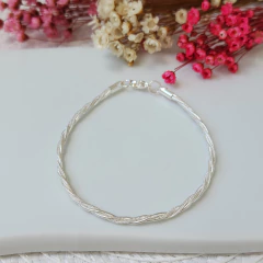 PULSERA TORSADA MILÁN - comprar online