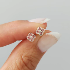 AROS VAN CL MICROPAVE ROSA