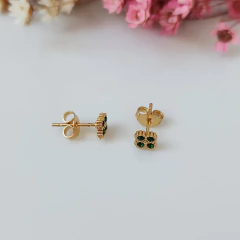 AROS VAN CL MICROPAVE VERDE - comprar online