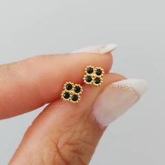 AROS VAN CL MICROPAVE NEGRO