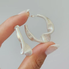 AROS TORZADOS CANDELA - comprar online