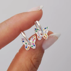 ARGOLLAS MARIPOSA MULTICOLOR KIMA