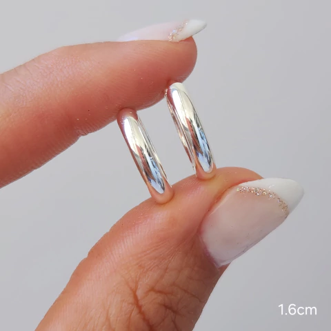 ARGOLLAS LISAS CASANDRA 1.6CM