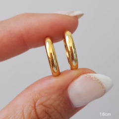 ARGOLLAS LISAS CASANDRA 1.6CM