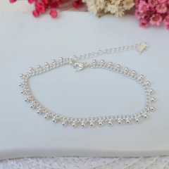 TOBILLERA BOLITAS EMMA - comprar online