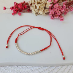 TOBILLERA BOLITAS XIOMARA - comprar online