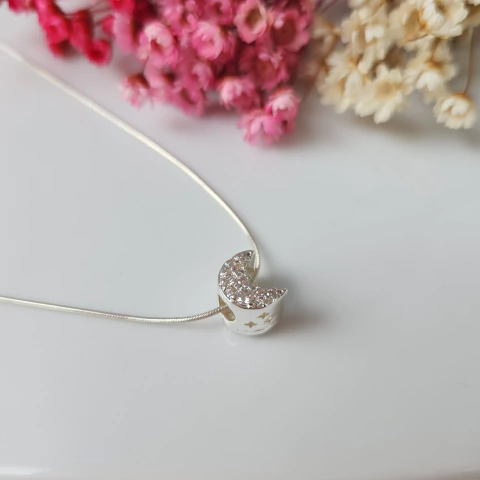 COLLAR LUNA MICROPAVE