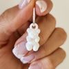 ARGOLLA OSITO BLANCO