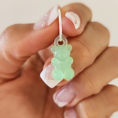 ARGOLLA OSITO VERDE