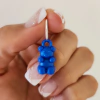 ARGOLLA OSITO AZUL
