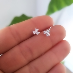 AROS FLOR 3 PETALOS EUNIS - comprar online