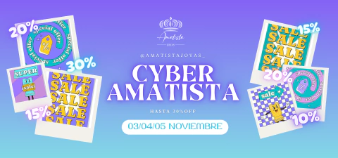 Imagen del carrusel Amatista Joyas