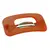 N491FL-L Presilha Fluo Laranja 8,5x4,0cm - comprar online