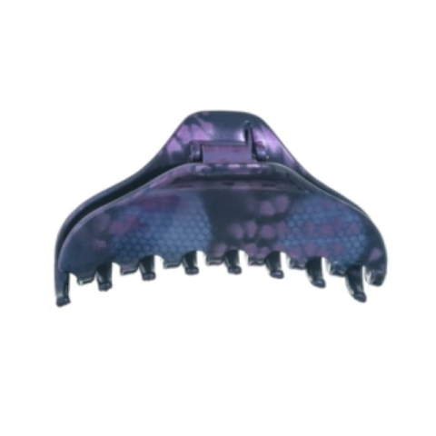 N759lv Prendedor médio lloret violeta mesclado 7,0x3,5cm - comprar online