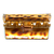 F22875APO Prendedor grande animal print 8x5,5cm - comprar online