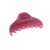 F22872/2sRO Prendedor médio vermelho grenade 5,5x2,5cm - comprar online