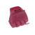 N737/2sRO Prendedor médio vermelho grenade 4,0x4,0cm