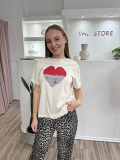 Remera You are Here - comprar online