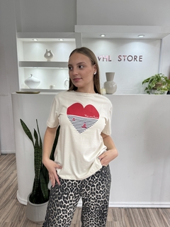 Remera You are Here - comprar online