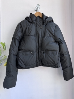 Imagen de Campera Puffer Andy forrada el piel