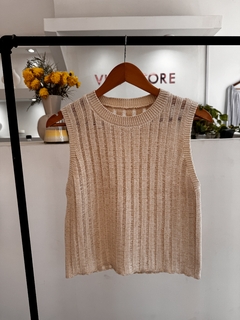 Musculosa hilo Cerdena