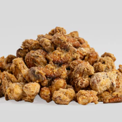 Castañas de cajú caramelizadas - Isla Xocolatl