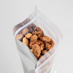 Almendras caramelizadas en internet