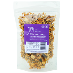 Mix de semillas y coco caramelizados - comprar online