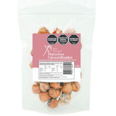 Pistachos caramelizados - comprar online