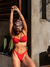 SET MARTINI ROJO - comprar online