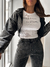 CAMPERA CROP JOKU - Moranella