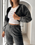 CAMPERA CROP JOKU - comprar online