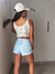 SKORT CANNES - Moranella