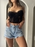 short helly tachas en internet