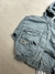 campera morph con capucha - Moranella