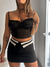 corset amber