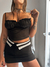 corset amber - Moranella