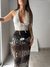 MAXIFALDA GIPSY NEGRO - comprar online