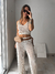 SET PANTALON Y MUSCULOSA CANOA en internet