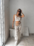 SET PANTALON Y MUSCULOSA CANOA