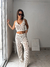SET PANTALON Y MUSCULOSA CANOA - Moranella