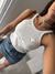 CHOKER CREAM - comprar online